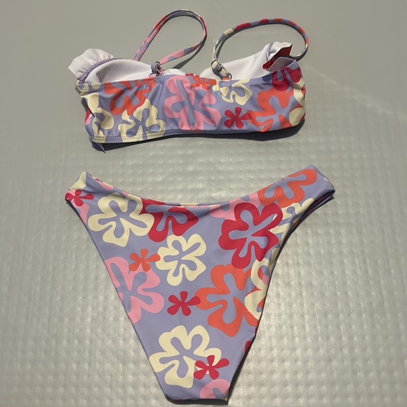 Purple Bikini Size XS - Picture 4 of 5